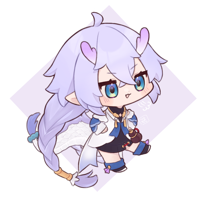 7mb_yut's tweet photo. 白露ちゃん⚡️
#HonkaiStarRail #スターレイル https://t.co/Mbf6V0noIS