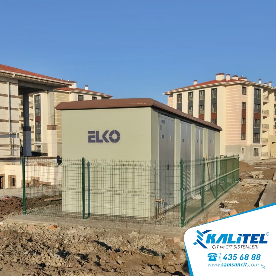 kalitelcit's tweet photo. ✅Yapılan Uygulama: Jeneratör Etrafı, 150cm.lik Panel Çit ve Kapı Uygulamamız...
📍Uygulama Yeri: 19 Mayıs/Samsun
(19 Mayıs TOKİ)

✔️Keşif ve Bilgi İçin;
☎️0362 435 68 88
📱0545 688 55 05
🌍https://t.co/uDcbNP8pj9

#çit #panelçit #samsun #19mayıs #atakum #atakent #çimçit https://t.co/PD1s23npaT