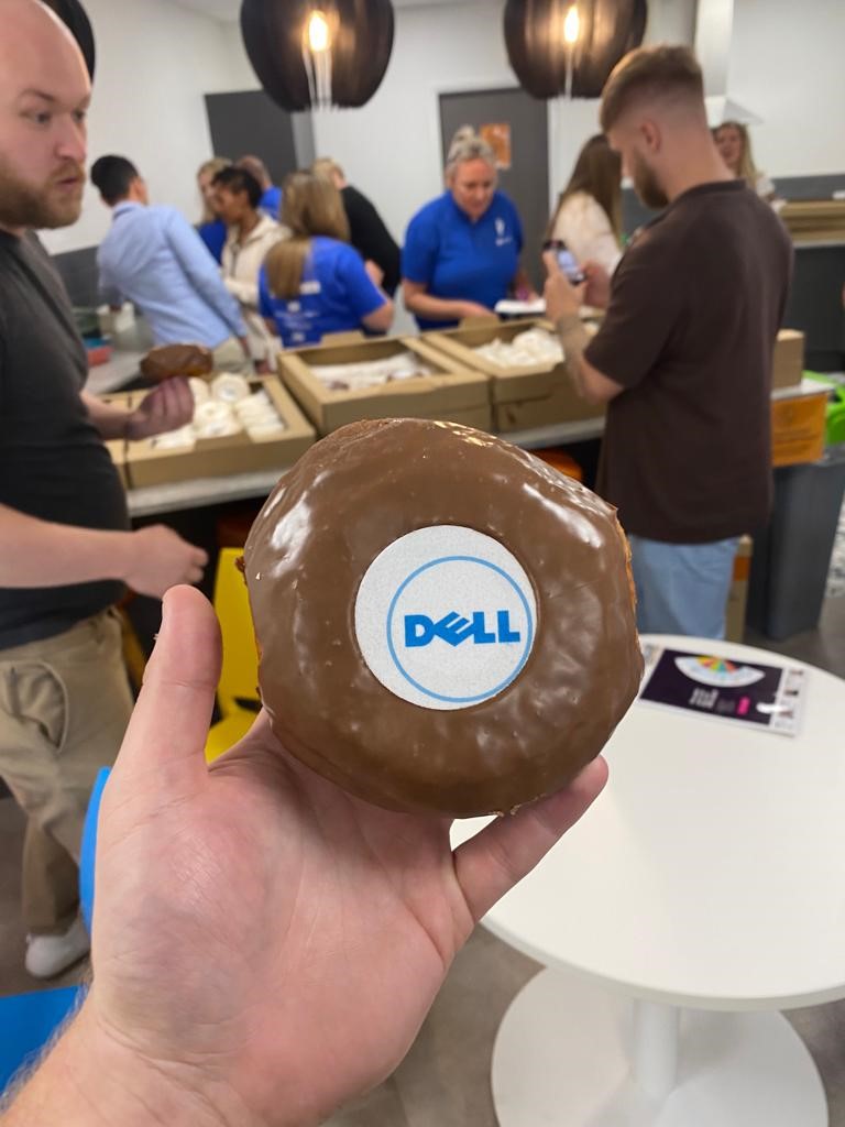 PhoenixYork's tweet image. Phoenix Freshers&apos; week is back and it&apos;s been a very fun and eventful first three days at the office!

A big thank you to all our vendors who&apos;ve sponsored the week so far 👏 We&apos;re looking forward to what day four and five brings

#Freshers2023 #EmployeeWellbeing #GreatPlaceToWork