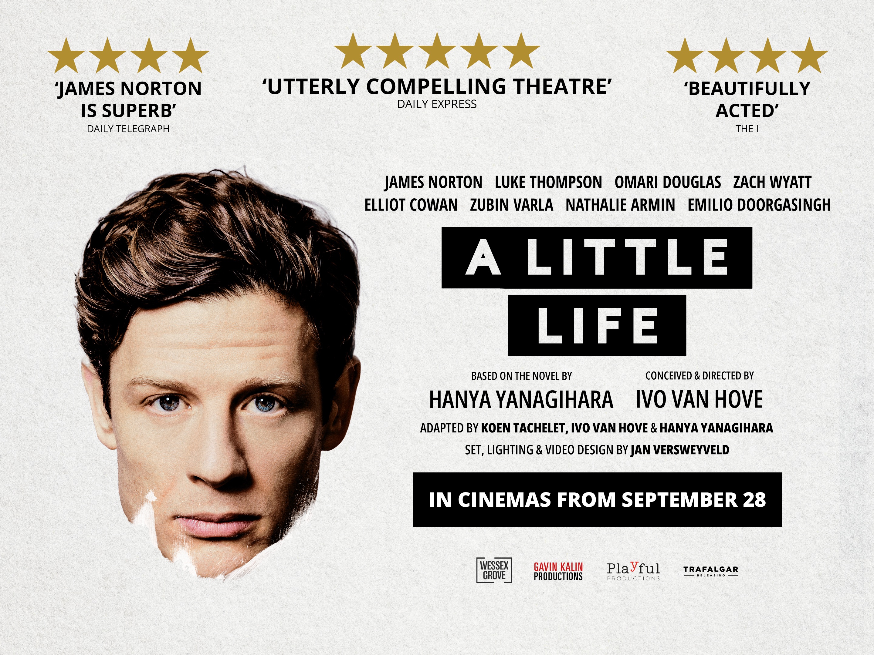 A Little Life (@ALittleLifePlay) / X