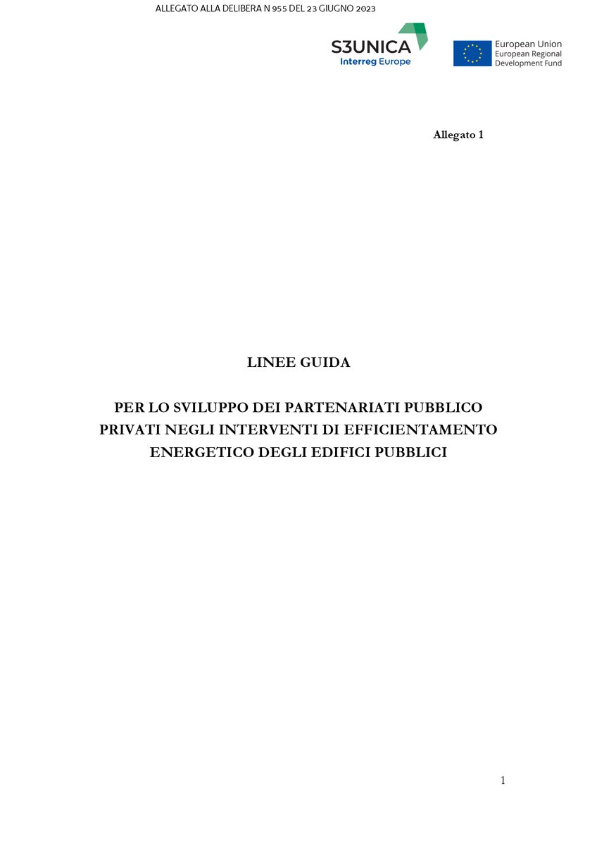 InformestEU's tweet photo. #risultati
🤩La giunta della @regioneFVGit approva le #LineeGuida sullo sviluppo di partenariati pubblico privati, attività di @S3Unica , che #Informest segue a supporto della #regioneFVG, capofila di progetto! 📷👉Info: https://t.co/cbYzLu5aKx
@uniud @UniTrieste @interregeurope https://t.co/DBxd7VTUJK