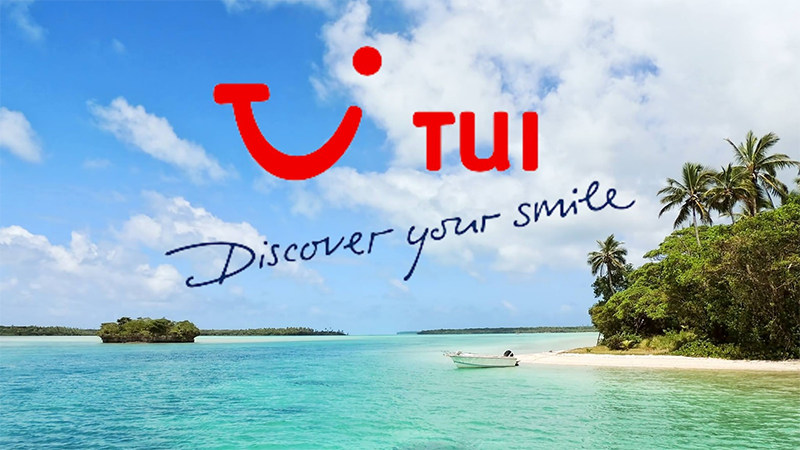 TUI - In 1968 gingen een paar Duitse touroperators samenwerken onder de naam Touristik Union International, kortweg TUI. De onderneming groeide uit tot een multinationale groep van reisbureaus, touroperators, luchtvaartmaatschappijen, hotels en cruiseschepen.