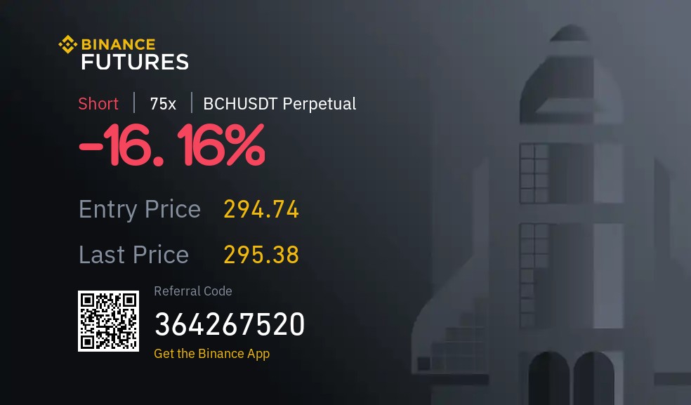 Plan21000000's tweet photo. $BCH 
GO FOR SHORT IN PARTS 
295 308
TAKE PROFIT 
288
274
256
Stop loss
317
#Bitcoin #Binance #BitcoinCash https://t.co/Tg7vf4AECp