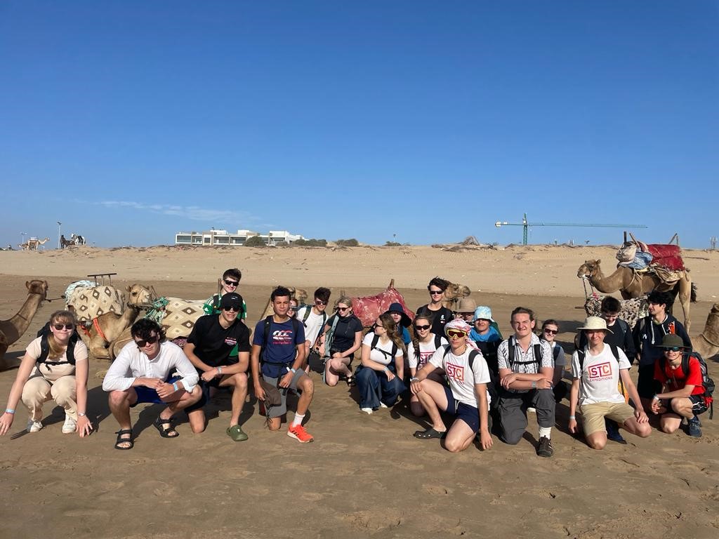 CundallManor's tweet photo. ✈Hurry home Yr 11 Pupils and have a safe flight! Your Morocco trip photos look amazing;🌞check them out! #Cundall https://t.co/cNOZLL9C9z