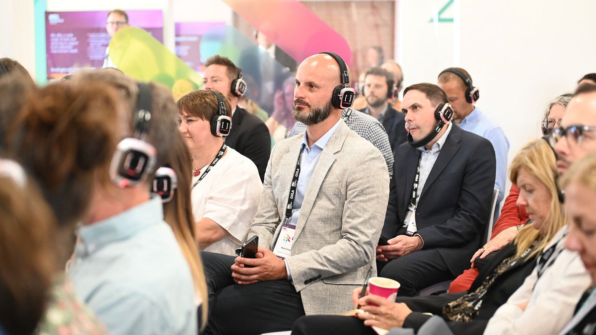 Thank you to everyone at #LGAconf23 who has joined us in the Innovation Zone over the last three days to discuss the biggest challenges in #LocalGov, to share some of the most innovative work in combating these challenges, and to co-create the solutions of the future.