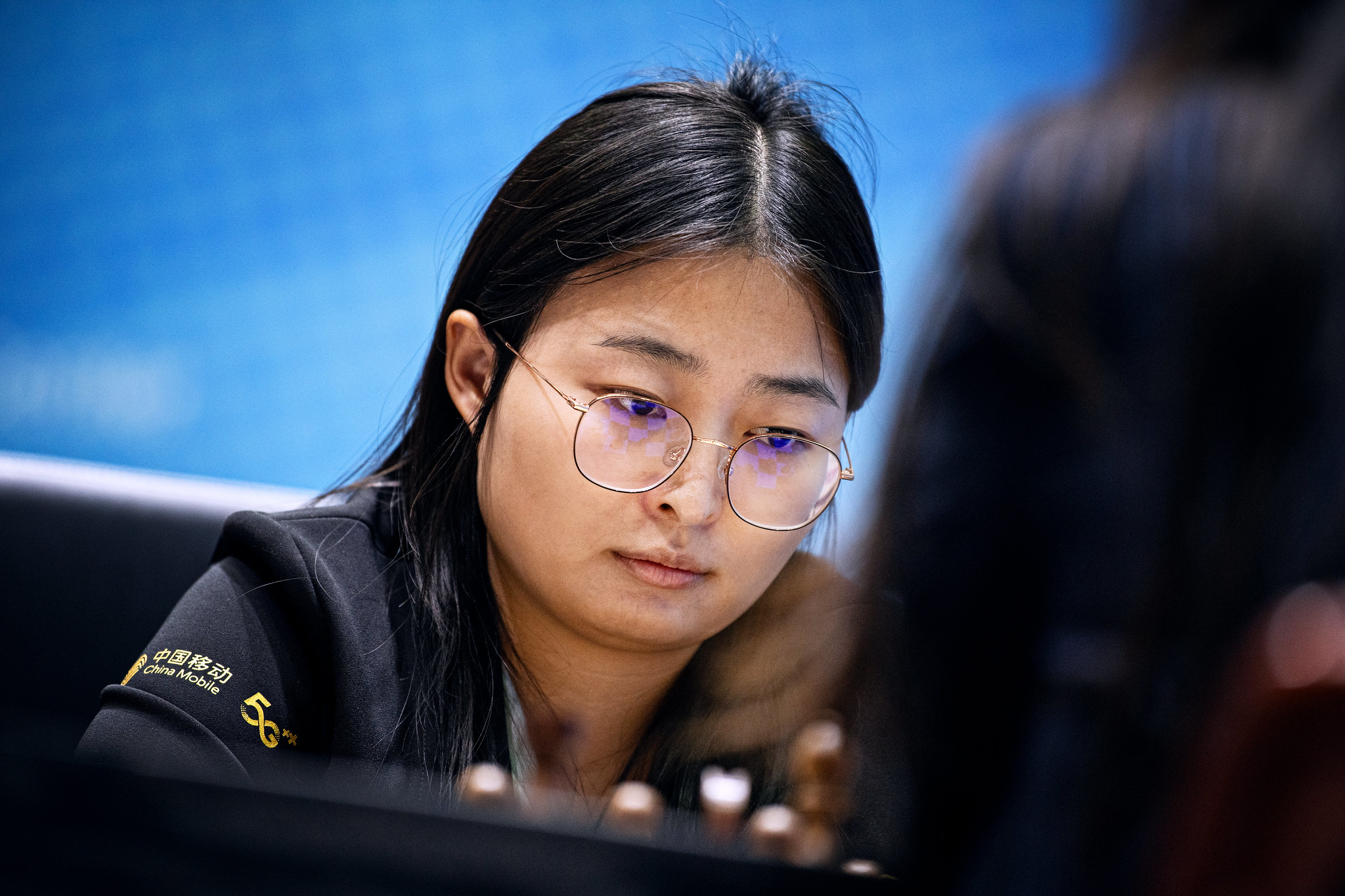 Ju Wenjun Is Back After Beating Lei Tingjie To Tie World