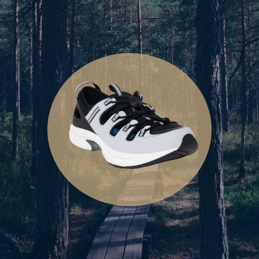 DrComfort's tweet photo. Trust us, we know the struggle of finding shoes that don't make your feet ache after a day of fun in the sun. With Dr. Comfort®, you won't have to sacrifice comfort for style. Shop our wide range of colors and designs to find the perfect pair to match your summer plans. https://t.co/JWbMFBUSWb