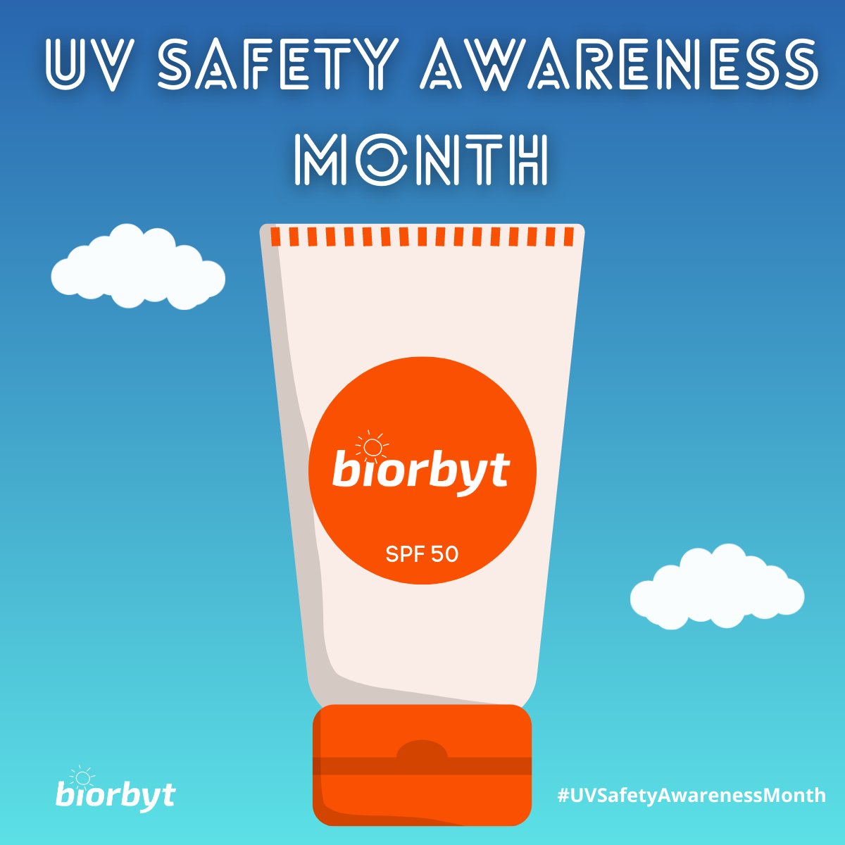 Skin cancer is the leading cause of cancer in the United States. 

The month of July is #UVSafetyAwarenessMonth so we're taking a look at some of the amazing work Biorbyt's partners are doing in the area. 

Watch this space

#skincancer #research #lifesciences #laboratory