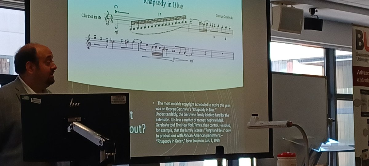 FavalP's tweet photo. By far the most fun title #SERCI ("Who framed Mikey Mouse?") Zvi Rosen attempts to prove, beyond any reasonable doubt, who is guilty of the (C) extension 😇 @cippm https://t.co/4moIloGPTO