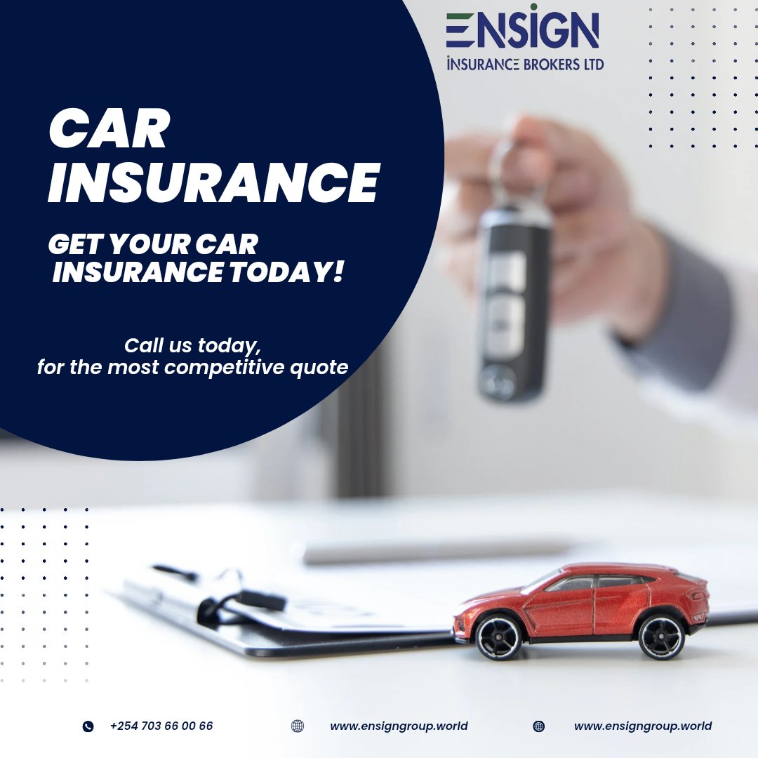 ensign_ltd's tweet photo. You deserve the protection that fits your lifestyle, We pay the bills, you drive the car. Get a quote today!
#ensigngroup #ensigninsurance #insurance #motorinsurance #insurancebroker https://t.co/spGOKFdMC7