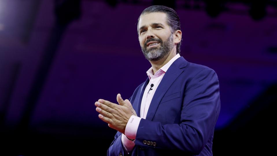 Australian Minister Calls Don Jr. A ‘Big Baby’ After He Cancels Speaking Tour To Country go.forbes.com/c/ujAL