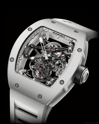 #watches #Archive  Richard Mille RM 038 watch-it.be/richard-mille-…