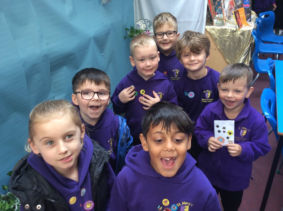 StMarys_Hinck's tweet photo. Year 6 were ‘mini-teachers’ for the day. They worked with Foundation children on the 4 rules of number. #passingonknowledge https://t.co/FNP9CXCBFJ