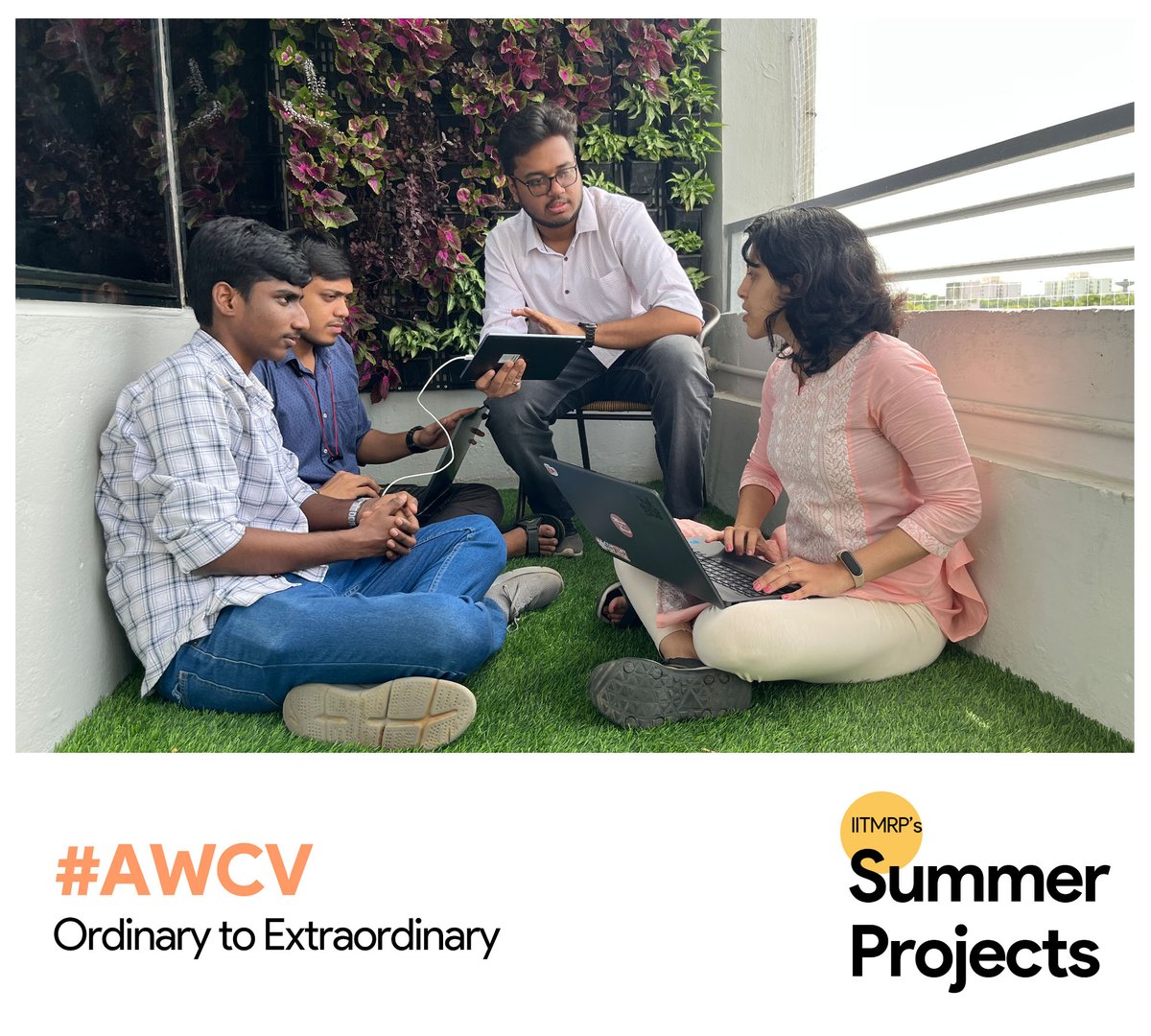 iitm_respark's tweet photo. Here's a glimpse of the various #AWCV (Autonomous Wheelchair Vehicle) teams as they work on bringing the seemingly "impossible" vision of an indigenous self-driven wheelchair integrated with voice and sign-language interaction to life!
Stay tuned for an exciting announcement! https://t.co/hwMhKLsWtK