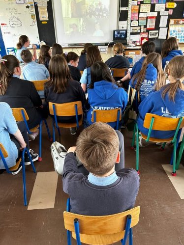 museumofci's tweet photo. #MuseumOfChildhoodIreland delighted to work on #FuturePastPresent project with @HeritageHubIRE @AliPHarvey @upstatetheatre @craftynathan with children & youth discussing their vital contributions on our built environments. This strand focuses on #Drogheda https://t.co/hL4Rygugob https://t.co/qj0mmMbaaZ