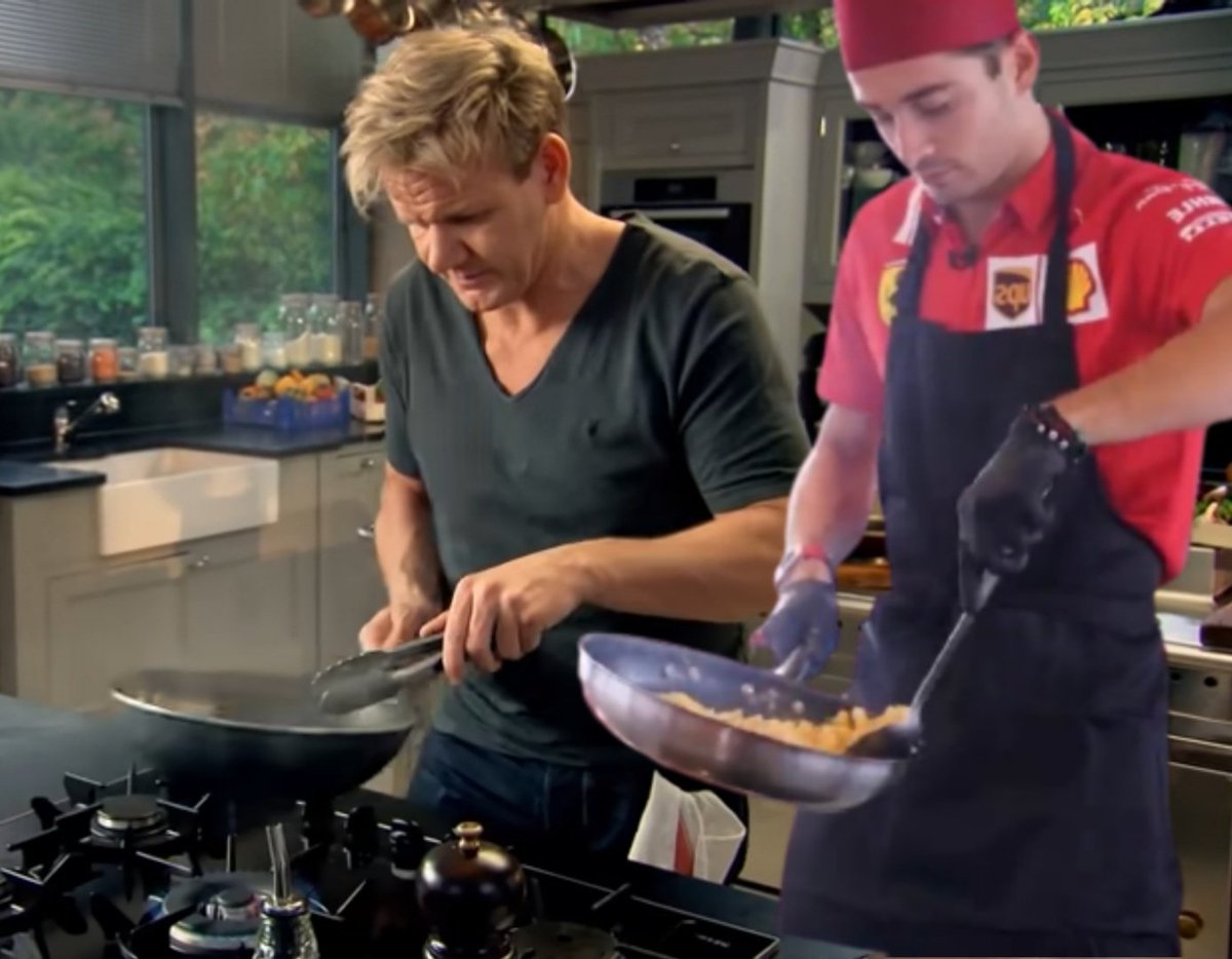 AGREED we NEED charles and gordon ramsay cooking together https://t.co/ZqCmvL35aR https://t.co/C3M11kwtx3