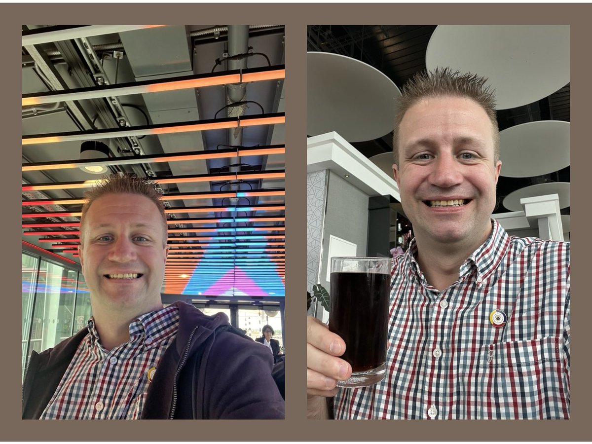 swayoung01's tweet photo. 🦁🇬🇧🛫🇺🇸Made it through Check In, Security and now sat in the lounge - looking forward to seeing Lions Friends from across the globe as we assemble for the 105th Lions Clubs International Convention - Boston
#WeServe #TeamCW #LeofricLions #LCICon https://t.co/5JBAswcDFv