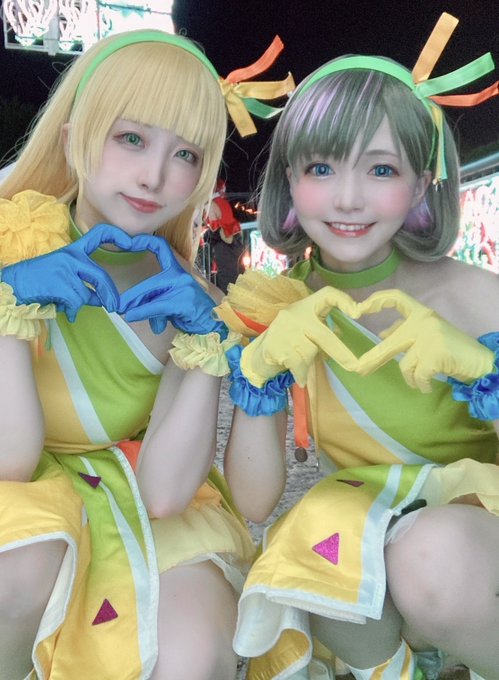コスプレイヤー霙(みぞれ)のTwitter画像48