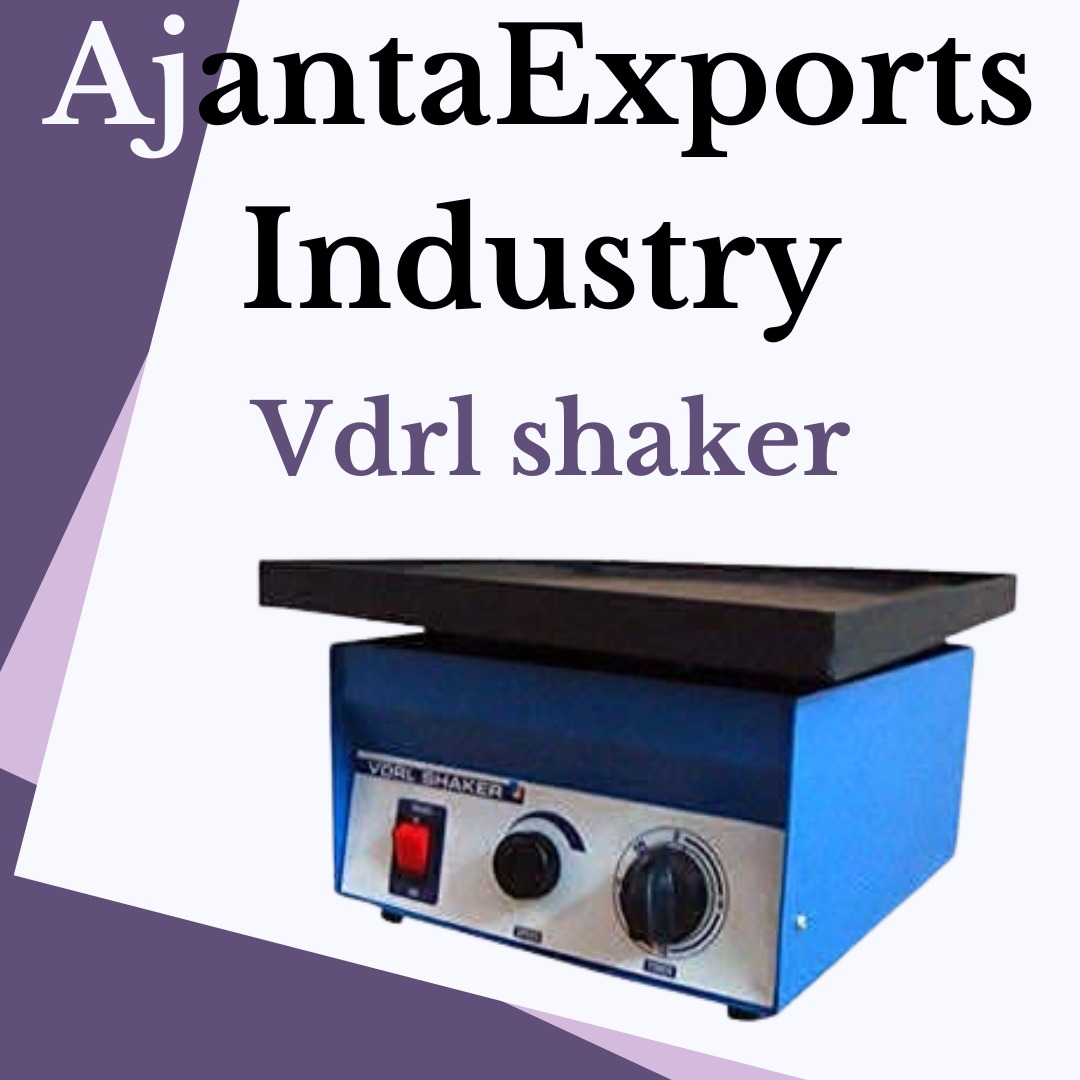 Manufacturer of Vdrl shaker in Ambala Cantt #laboratoryresearch #medicaltesting