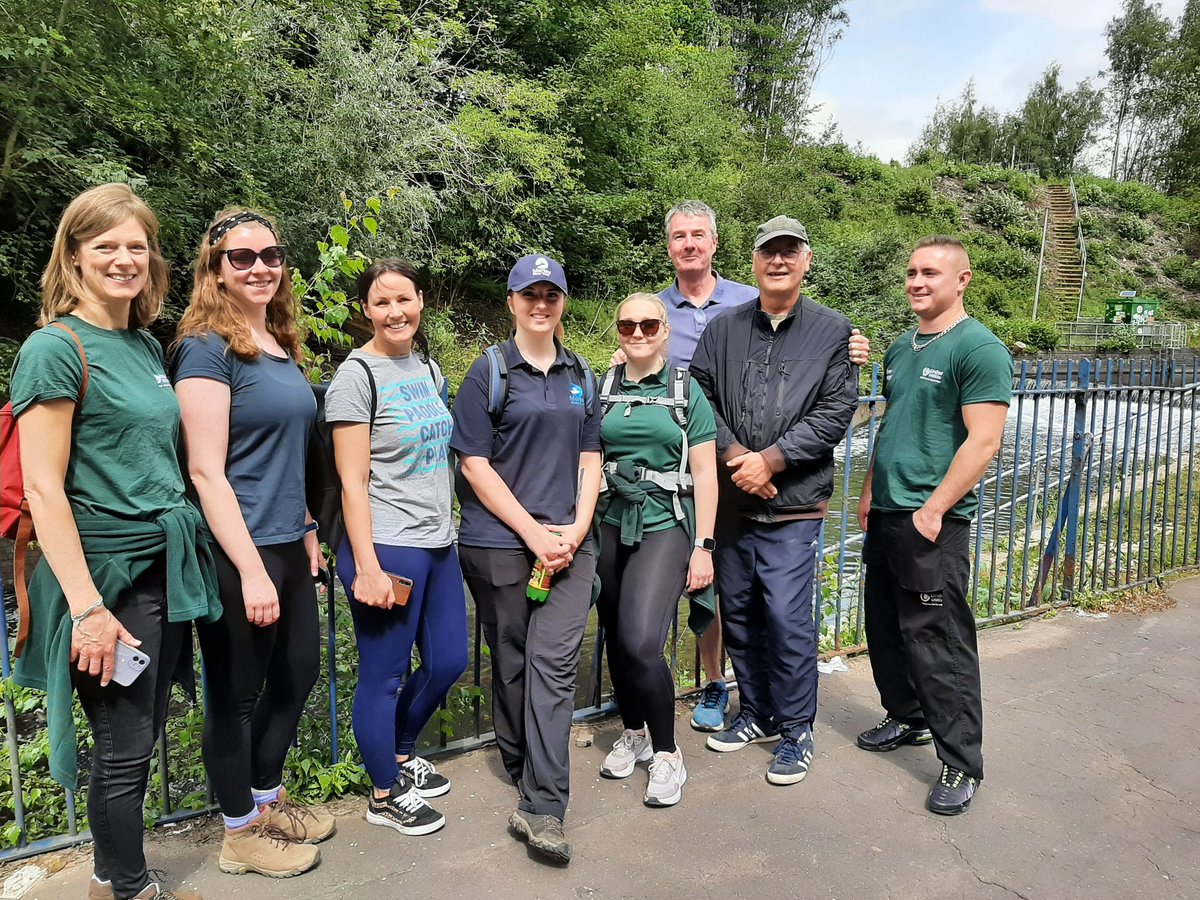 MerseyRivers's tweet photo. Day 4 of our #MerseyRiversWeek and we are running our guided walk along the River Irk in Manchester from Victoria Station to Queen's Park.
#Loveyourriverirk https://t.co/peRHWI1iRv