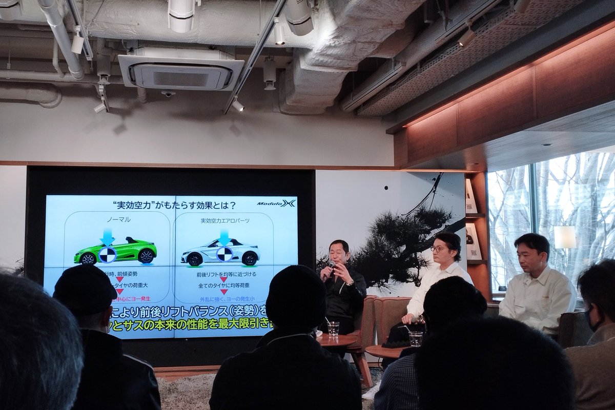 S660_CN9A_ikuy's tweet image. 一生の思い出ですありがとうございました😊
#S660 #ModuloX10th