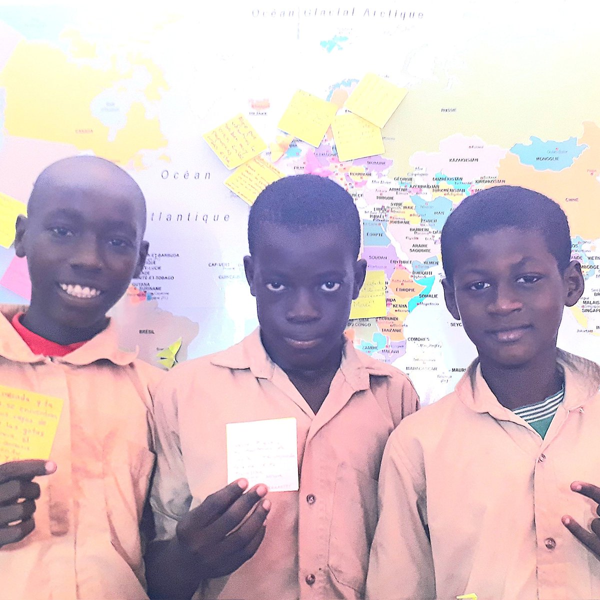 TIERRADEPAZORG's tweet photo. 🌏
文化
WHAKAWA
FREIHEIT
EDUCATION
طبيعة
CULTURA
न्याय
LIBERTÉ
การศึกษา
IMVELO
🌏 https://t.co/UlwHXsGkuL