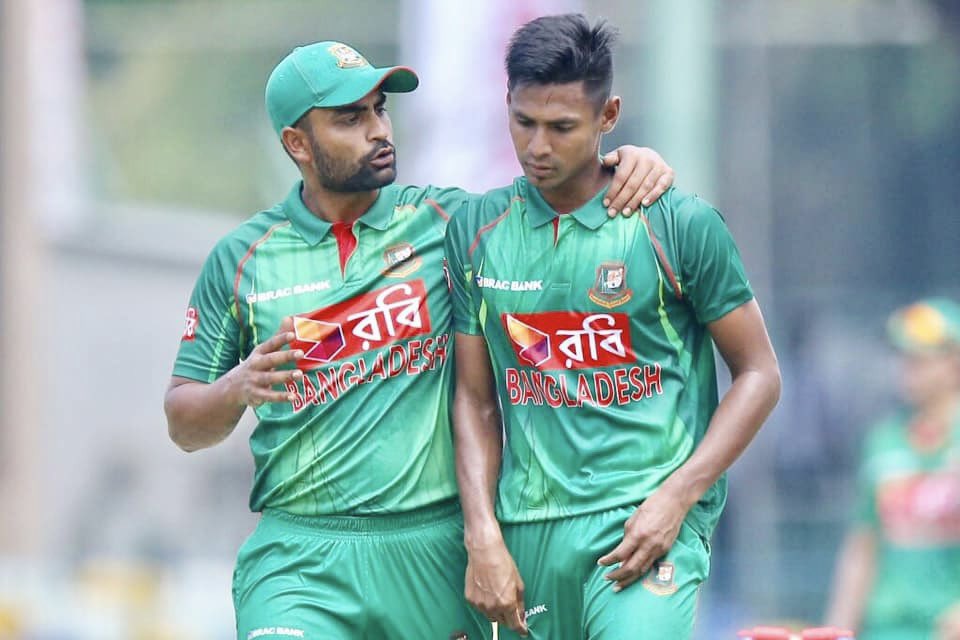 Shocking to hear the news. I can't believe my ears! I will always miss your guidance and your supportive hand on my shoulder @TamimOfficial28 bhai.