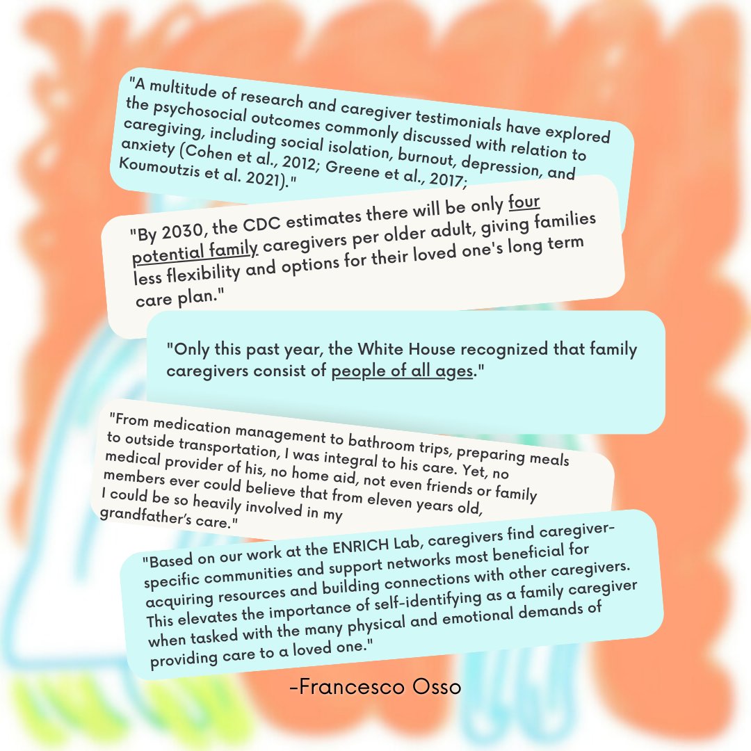 FF Caregiving Lab @ USC Leonard Davis tweet media