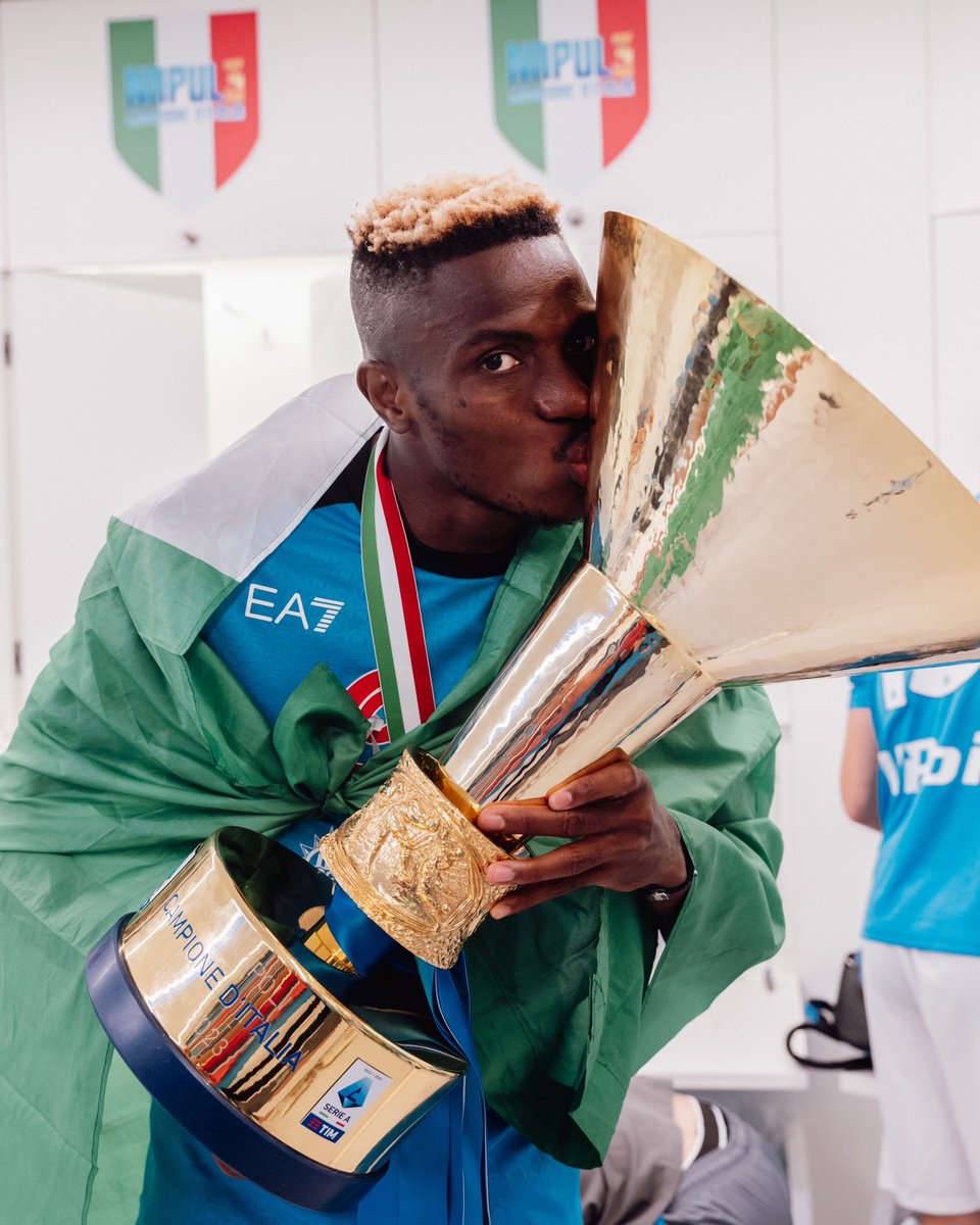 Official SSC Napoli tweet media