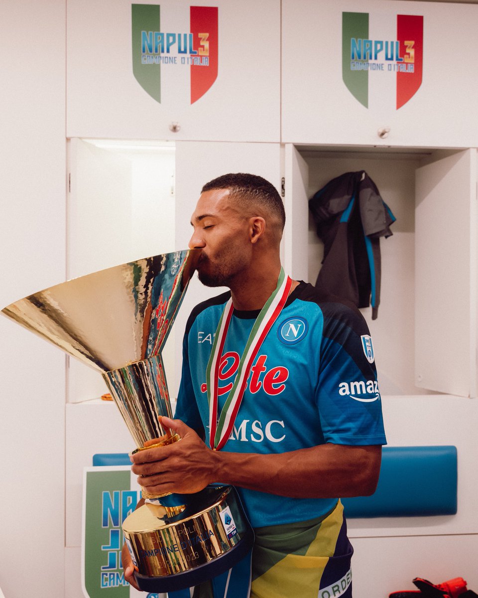 Official SSC Napoli tweet media