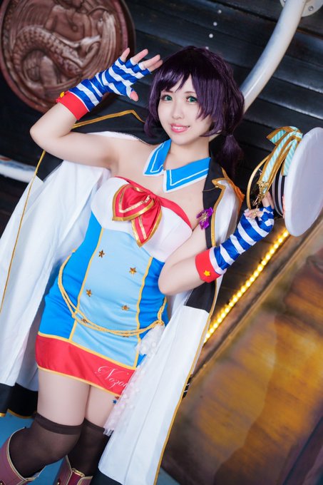 Twitterのコスプレ画像36