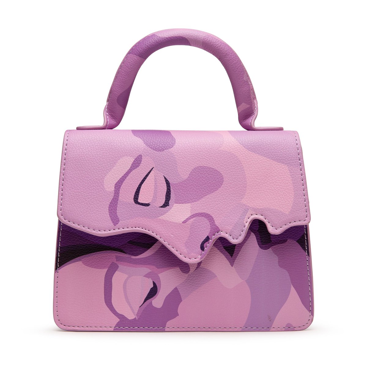 StreetFashion01's tweet photo. KidSuper Announces New Colours for the “Kissing” Bag!🖤 https://t.co/JC9H9uGw89
