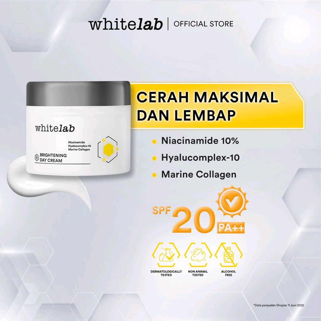 conelo41's tweet image. Saya menjual [PROMO] Whitelab Brig... seharga Rp63.000. Dapatkan di Shopee sekarang! shopee.co.id/tokonelo/22431… #ShopeeID