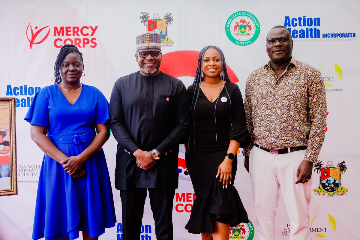 mercycorpsng's tweet photo. The @GirlHProgram hosted a Learning Event to share the valuable findings from an assessment conducted to foster cross-country collaboration among key stakeholders in Nigeria. The Program conducted a learning assessment at its implementation sites in Nigeria to ascertain the https://t.co/VDFBDm494x