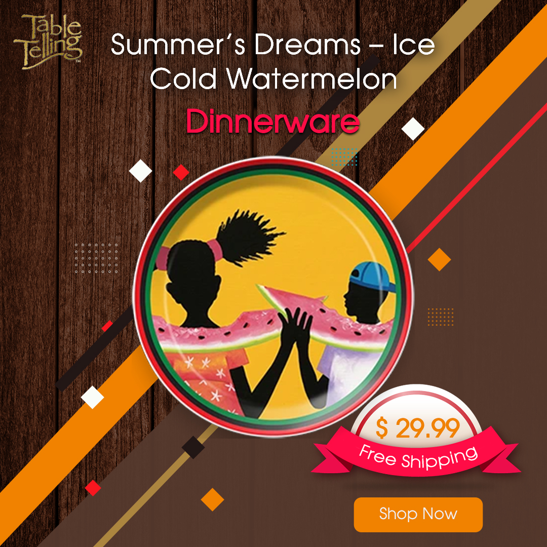 TableTelling's tweet image. Summer’s Dreams – Ice Cold Watermelon

Buy now: tabletelling.com/.../summers-dr…
.
#dinnerware #dinnerwareset #dinnerwarecollection #dinnerset #product #tabletelling #dinning #dinningset