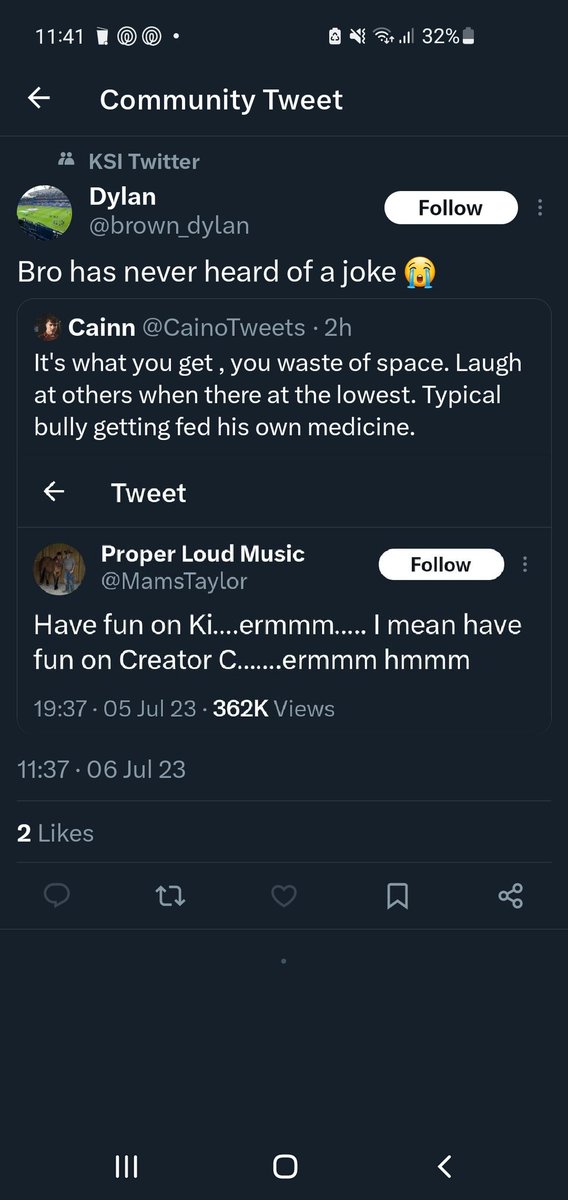 Cainn tweet media