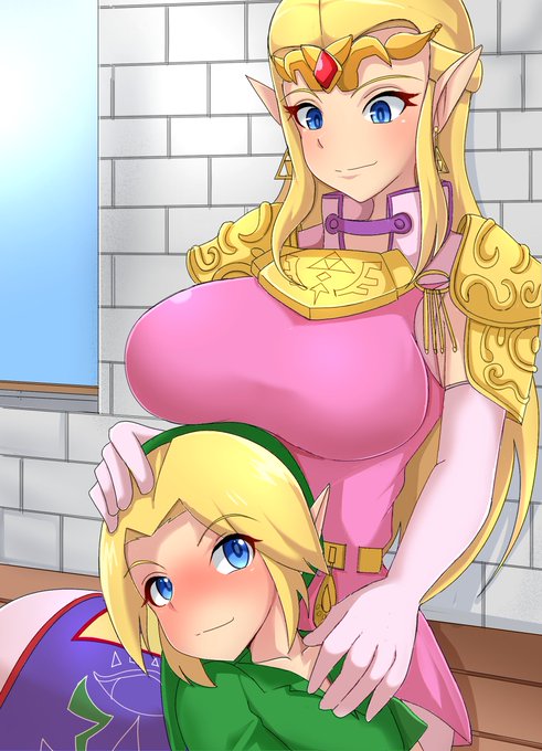 pixivリクエストよりゼルダと子供リンク

色んなゼルダをやったけどやっぱり時オカが一番好きかな(笑) 