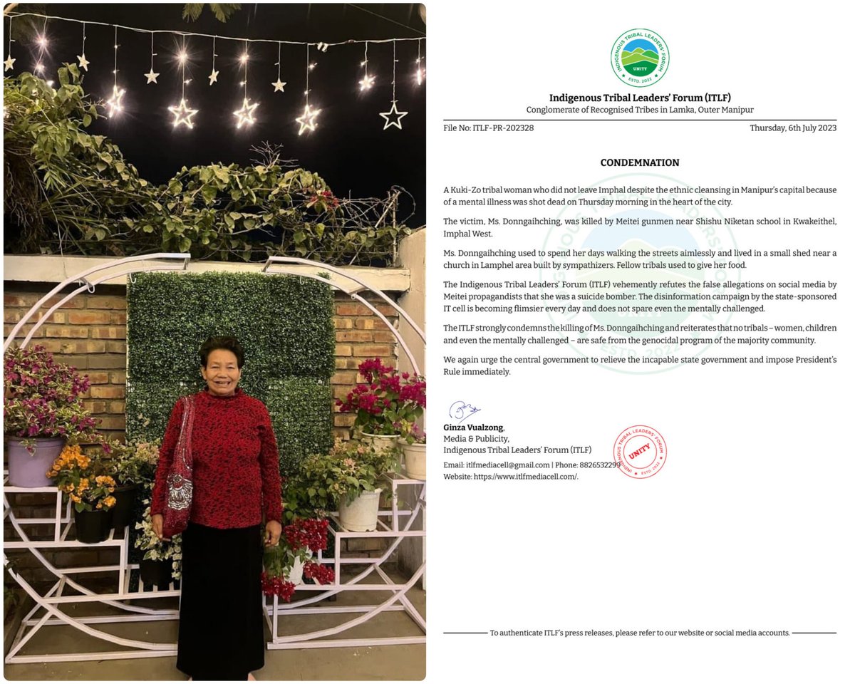 Highland Post tweet media