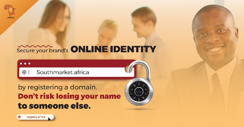 africandomain's tweet photo. Protecting your brand name puts you in control of your reputation and eliminates the risk of damaging your business within the marketplace.
Donโt run the risk of losing your brand name to someone else. Register ASAP! #CelebrateAfrica #DigitalAfricanAddress #DomainTheUndomained