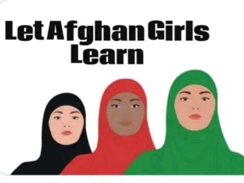 Bread, work & freedom 

#LetAfghanGirlsLearn #women_Life_freedom #FreeAfghanwomen #BreadWorkFreedom #LetHerLearn