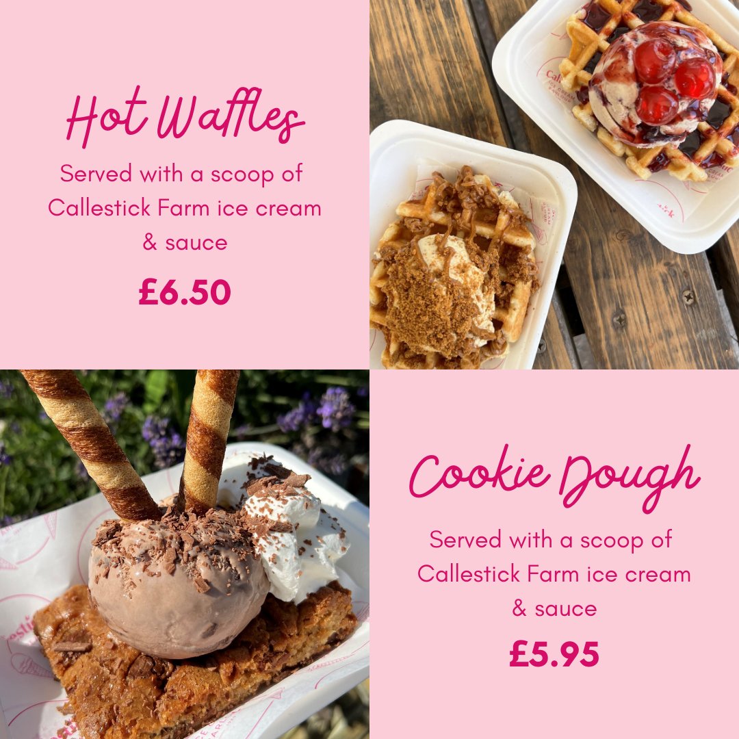 Callestick Farm Ice Cream tweet media