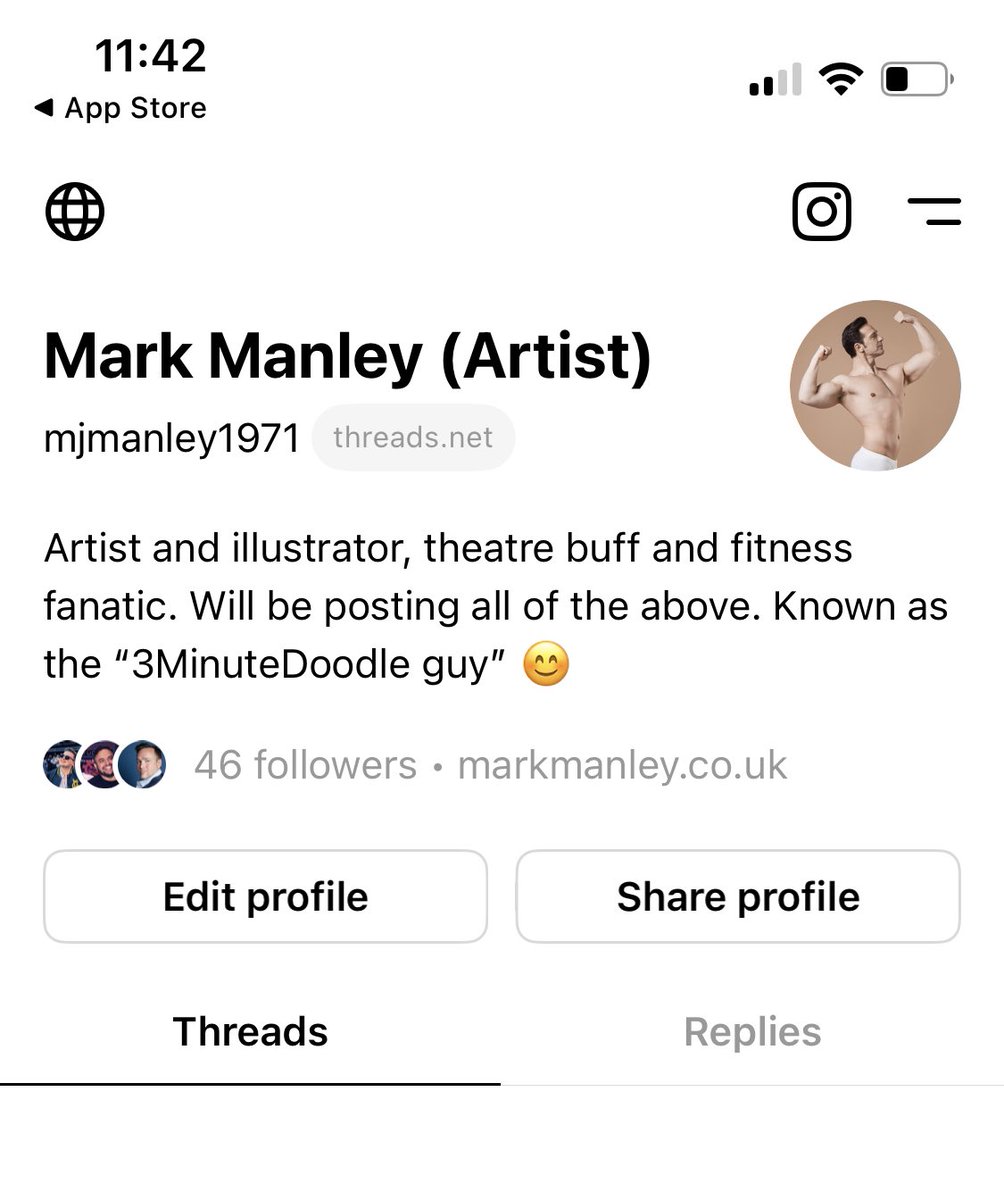 I guess we shall see how this goes!! Give me a follow 😊