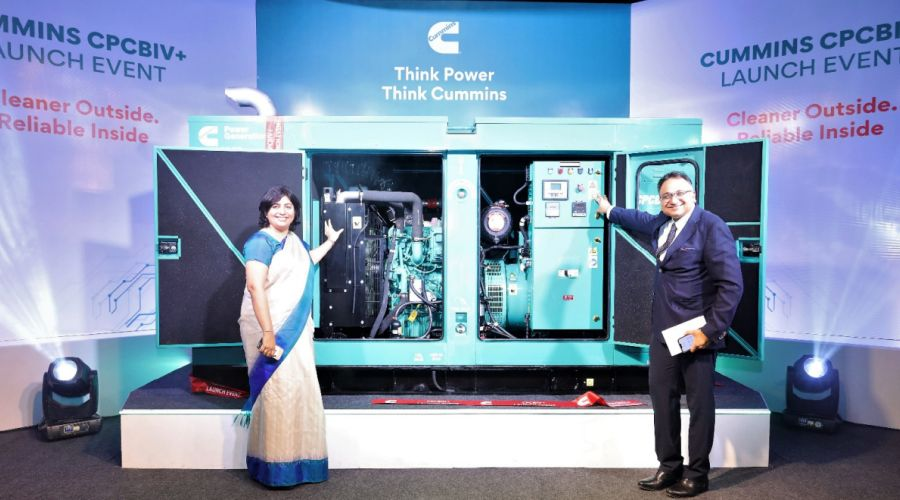equitybulls's tweet photo. Cummins India Limited launches CPCBIV+ compliant power solutions

#CumminsIndia #INE298A01020 #CPCBIVplus #EmissionStandard #GensetEngines @Cummins 

https://t.co/7nAeEh0MNz https://t.co/Jju4R9qmEP