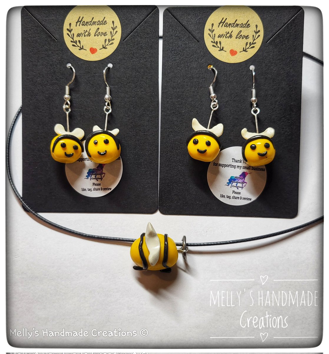 MellysHandmade's tweet photo. My appointment wasn't great yesterday which means phone calls today 😖
I'll leave you with my adorable buzzy 🐝 already to fly off to new 🏡 
All designed &amp; handmade by me ©️
All allergy free 🫶 
DM to order ✉️
Commissions open ✨️
🦄💜🇮🇪
#CraftBizParty #MHHSBD #elevenseshour https://t.co/OERdJ4lCwE