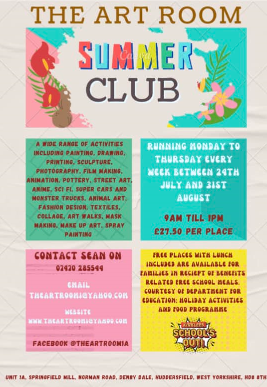 Kirkburton Visits tweet media