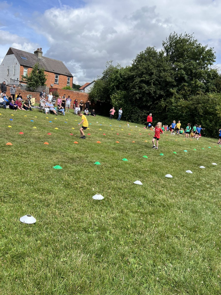 DSJ_Year2's tweet photo. Wow! What an effort for todays sports day, well done Y2! 🏅 https://t.co/3GfRCKk6D5