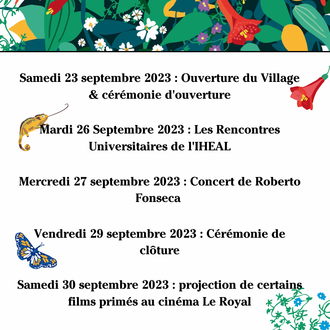 FestBiarritzAL's tweet photo. Découvrez les temps forts de la semaine du #FBAL !
--
Descubran los momentos claves de la semana del Festival!
Lien vers l'article FR & ESP : https://t.co/dVVq5q9njg https://t.co/i11tOraU99