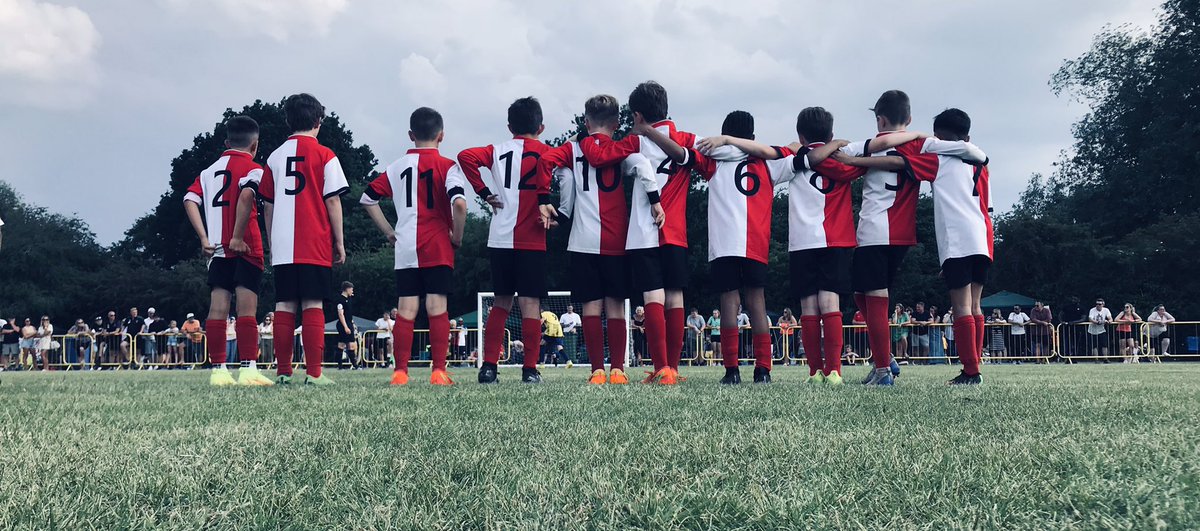 EnglandFootball's tweet photo. 🥁🥁🥁

Congratulations, Old Wulfrunians North U9 👏

Introducing our new July header 📸

#TakeYourChance https://t.co/bgm8d9ky2A