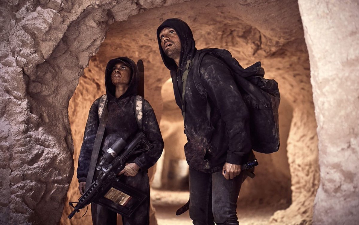 TV_Blackbox's tweet photo. FIREBITE ignites the screen: Warwick Thornton’s vampire drama set for NAIDOC week premiere tonight
Read More -> https://t.co/NCFigXuSA6
#Firebite #NAIDOCWeek #NITV #RobCollins https://t.co/Jg5SdMg7eT
