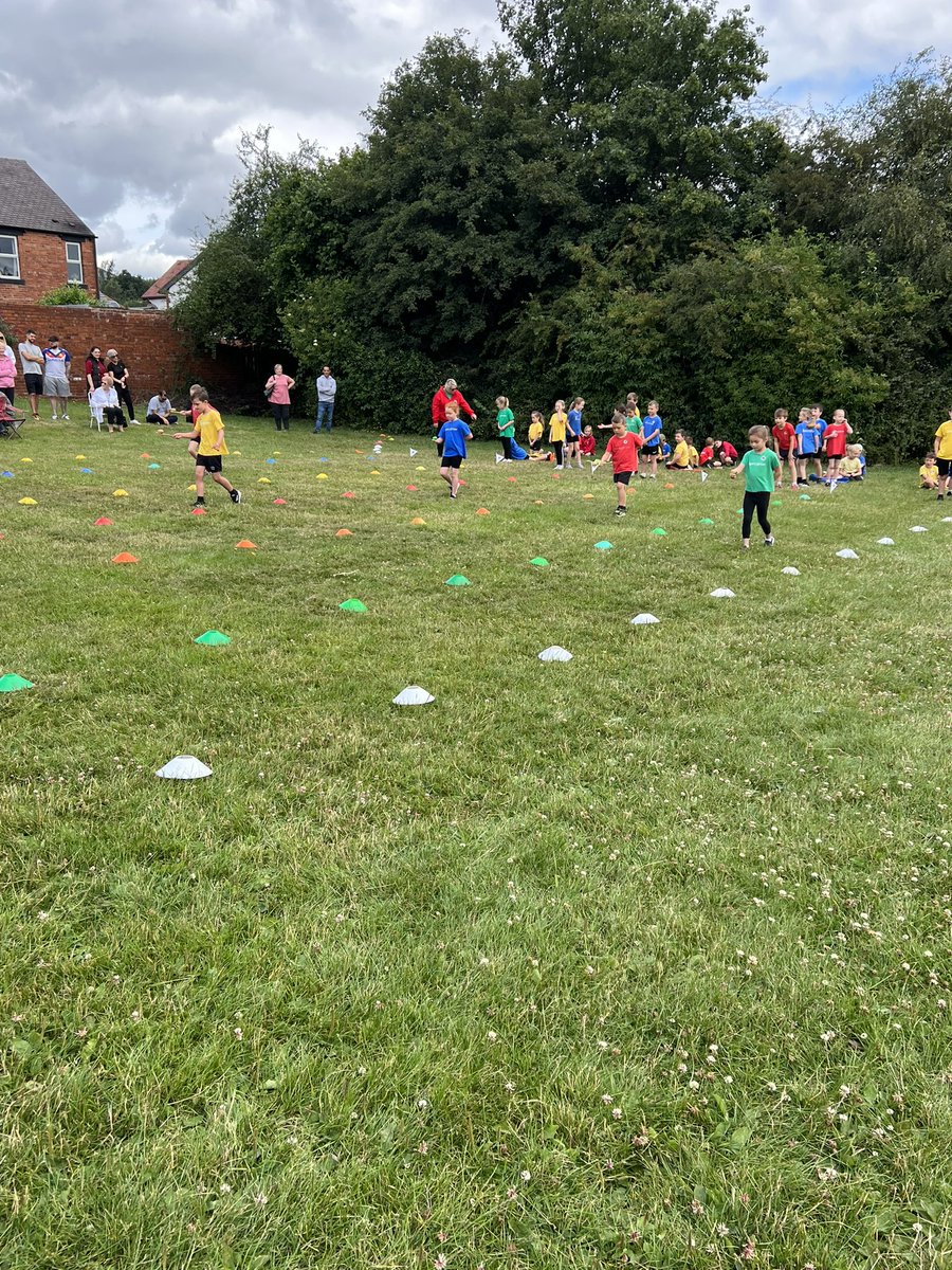 DSJ_Year2's tweet photo. Wow! What an effort for todays sports day, well done Y2! 🏅 https://t.co/874p5Ckicu